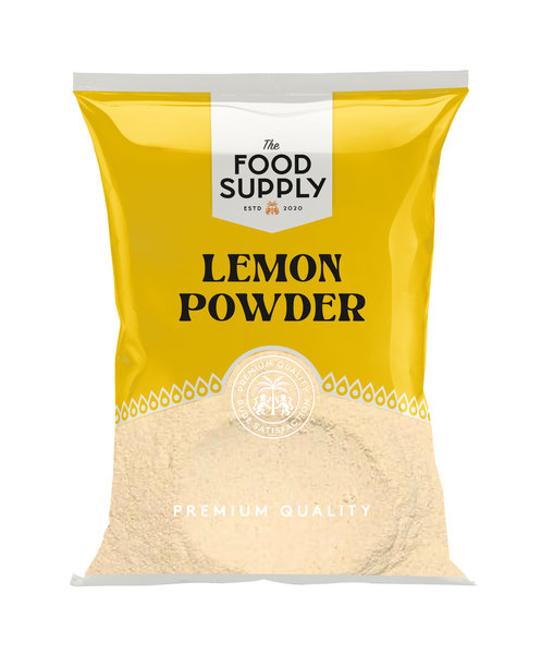 TFS Lemon Powder 100g x 25